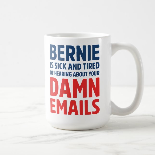 Ihre E-Mail Kaffeetasse (Rechts)