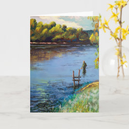 Ihre eigene Fotokarte Karte