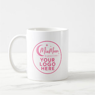 IHRE EIGENE LOGO-KAFFEETASSE (Personalisieren Sie  Kaffeetasse