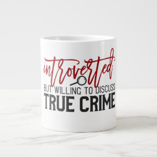 Ihre eigene Riesenkaffee-Tasse behalten oder zu er Jumbo-Tasse