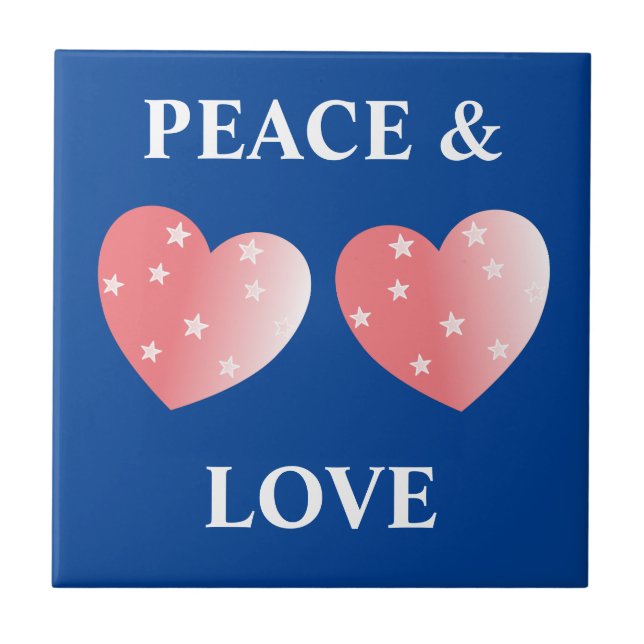 Ihre eigenen Fotos und Namen Fliese (Vorderseite)