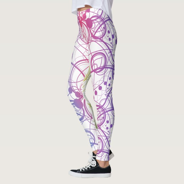 Ihre eigenen Leggings behalten oder zu entwerfen (Links)