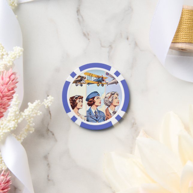 Ihre eigenen Poker-Chips Pokerchips (Hochzeit)