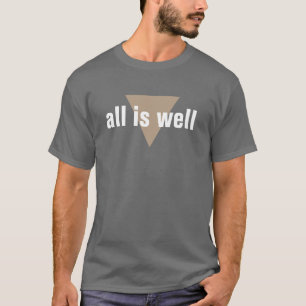 Ihre eigenen Texte, Redewendungen und Weisheiten T-Shirt