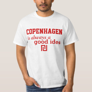 Ihre eigenen Texte, Redewendungen und Weisheiten T-Shirt