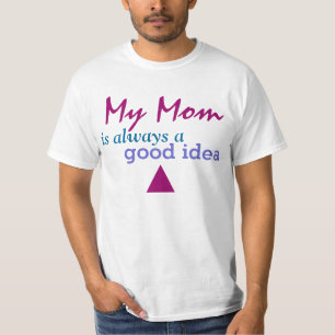 Ihre eigenen Texte, Redewendungen und Weisheiten T-Shirt