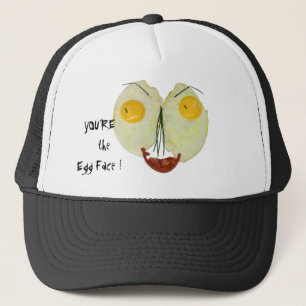 IHRE EIGENSCHAFT TRUCKERKAPPE
