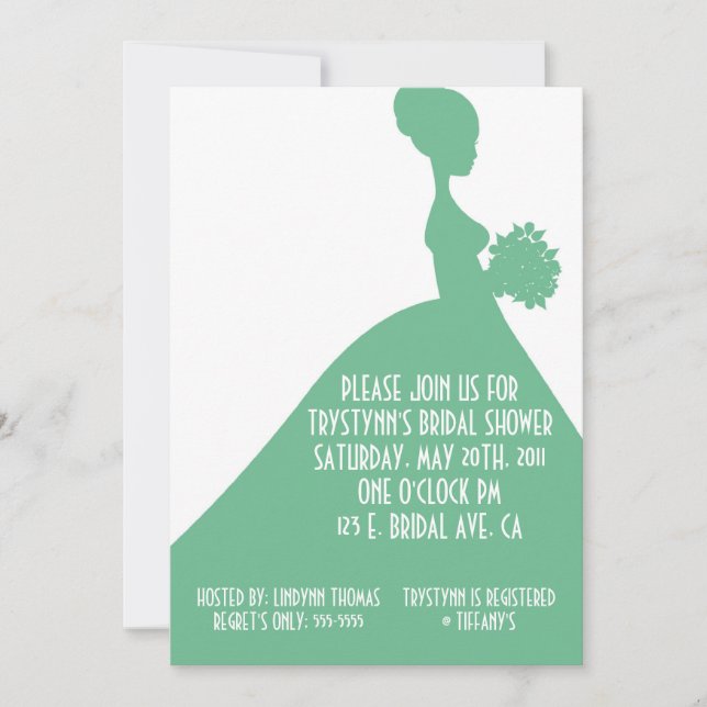 IHRE EINLADUNG (Vorderseite)