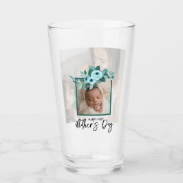 Ihre erste Muttertagsrose Grünzeug Glas