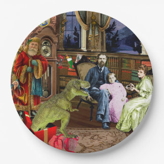 Ihre erste T-Rex Pappteller