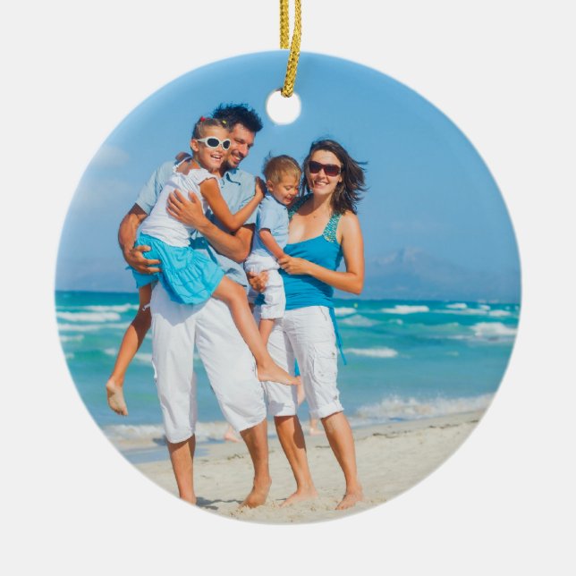 Ihre Erstellung - SRF Keramikornament (Vorne)