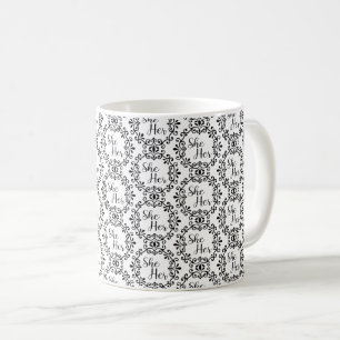 Ihre Extravagante Rahmen Kaffeetasse