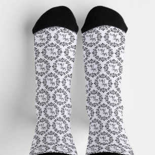 Ihre Extravagante Rahmen Socken