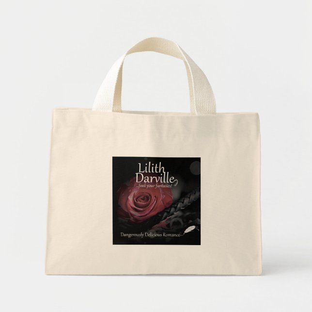 Ihre Fantasien-Tasche füttre Mini Stoffbeutel (Vorne)