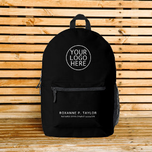 Ihre Firma für Firmenlogo Mitarbeiter Bedruckter Rucksack