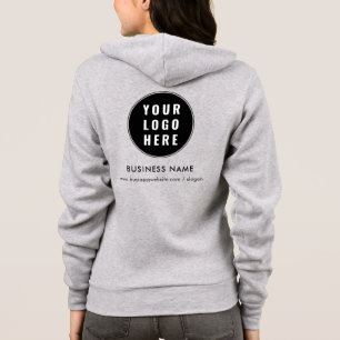 Ihre Firmenlogos Firmenmitarbeiter werden individu Hoodie