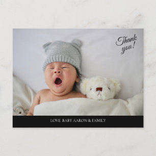 Ihre Foto-Dankeschön-Postkarte Postkarte