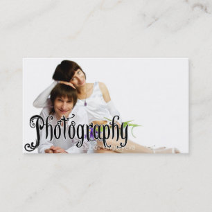 Ihre Foto Fotografie Business Card C2 Visitenkarte