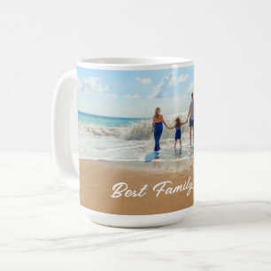 Ihre Foto-Kaffee-Tasse für Ihre Familie - Beste Fa Kaffeetasse