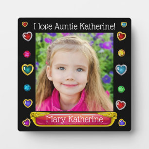 Ihre Foto Plaque Fotoplatte