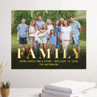 Ihre Foto- und Quotenfamilie Elegant-Minimal beibe