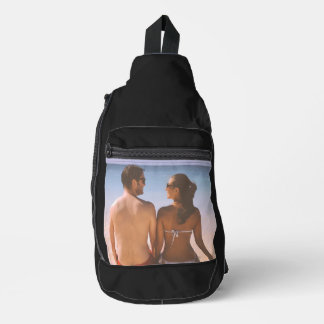 Ihre Fotos Crossbody Bag