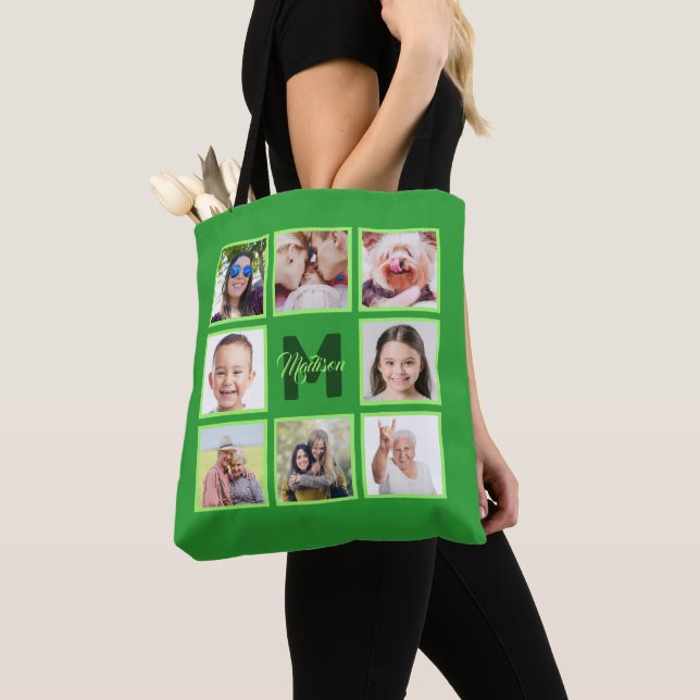 IHRE Fotos & Monogram-Taschen (Von Nahem)