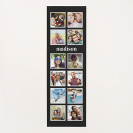 IHRE Fotos, Name & Farbe Yogamat Yogamatte