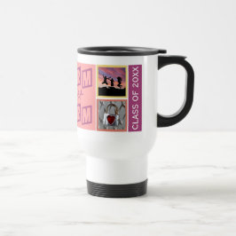 IHRE FOTOS, NAME & JAHR individuelle Tasse