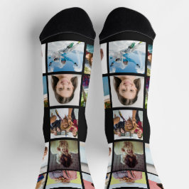 IHRE FOTOS SOCKEN