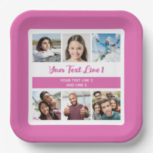 IHRE Fotos & Text Paper-Teller Pappteller