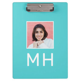 IHRE Fotos & Texte Klemmbrett