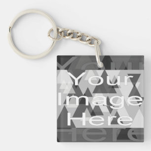 Ihre Fotovorlage Schlüsselanhänger