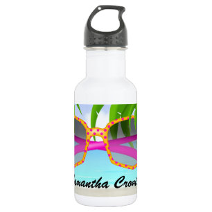 Ihre Freiheitsflasche Edelstahlflasche