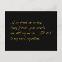 IHRE GEHEIMNISSE SIND IMMER NOCH MEIN GEHEIMNIS BR