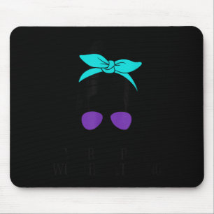 Ihre Geschichte ist es wert, sich die Suizidpräven Mousepad