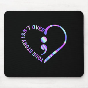 Ihre Geschichte ist nicht über das Bewusstsein für Mousepad