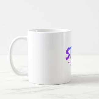 Ihre Geschichte ist noch nicht zu Bleibe Kaffeetasse