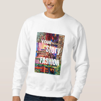 Ihre Geschichte Sweatshirt