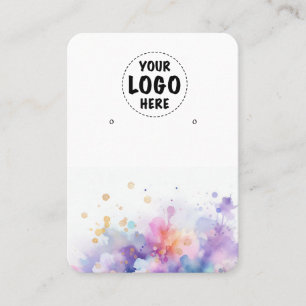 Ihre Grafikkarte für das Sammeln von Logos ist ver Visitenkarte