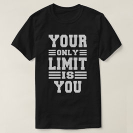 Ihre Grenzen, Ihr Power Empowerment-T - Shirt