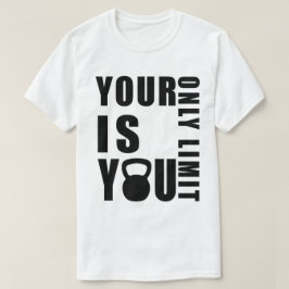 Ihre Grenzen, Ihr Power Empowerment-T - Shirt