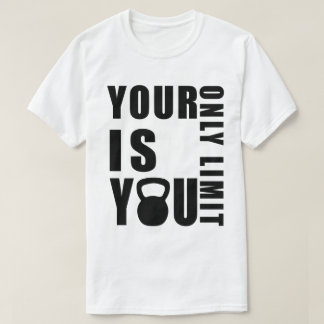 Ihre Grenzen, Ihr Power Empowerment-T - Shirt