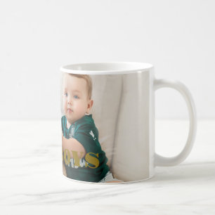 Ihre Haustiere mit Baby-Foto Kaffeetasse
