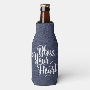 Ihre Herzflasche Cooler segnen Flaschenkühler