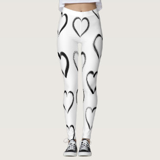 Ihre herzlichen Leggings