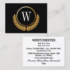 Ihre hoch entwickelte Visitenkarte