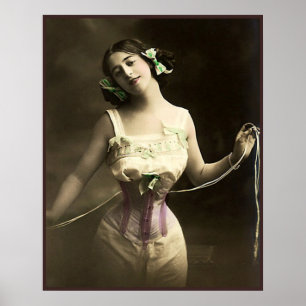 ihre Hüfte zerreißen Poster