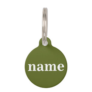 IHRE HUNDENAME HIER INDIVIDUELLER NAME UND TEXT HAUSTIERMARKE