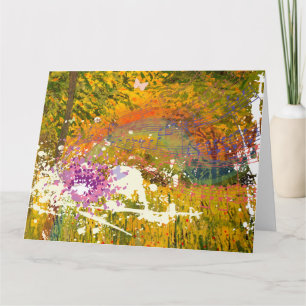 Ihre individuelle Big Gruß Card für Musik Karte